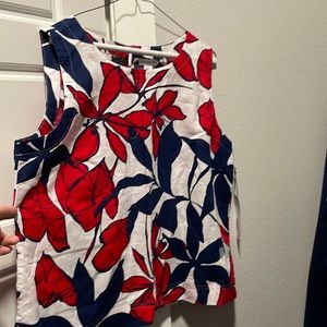 Linen top